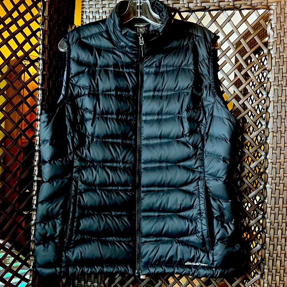 Eddie Bauer Down Vest
